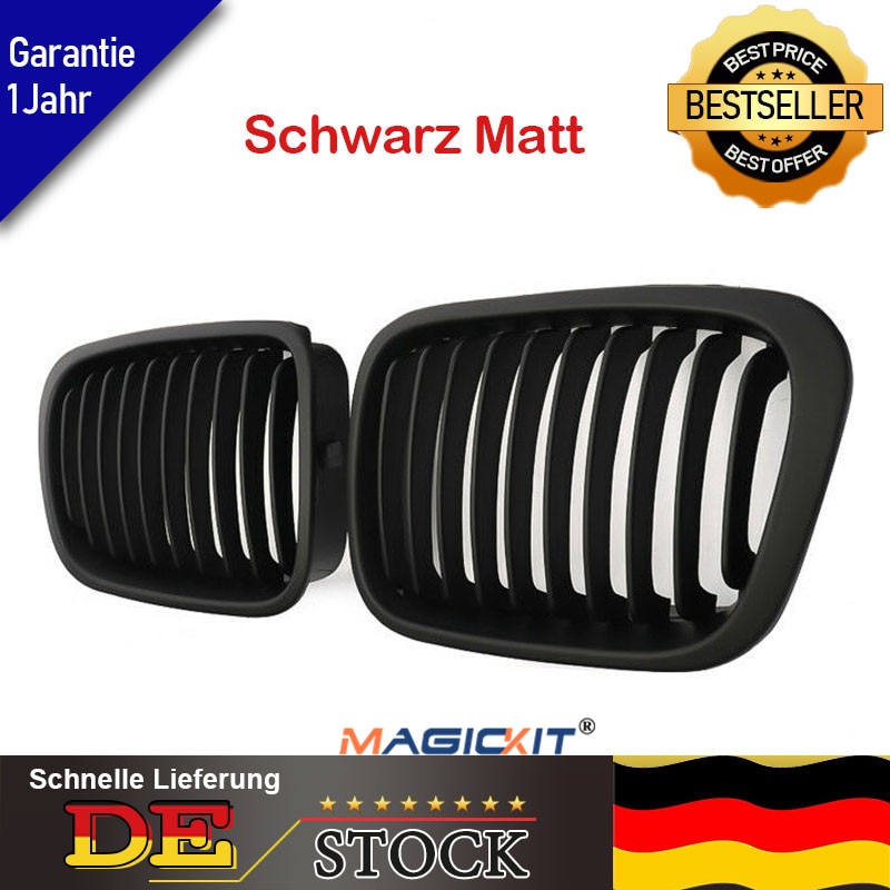 MagicKit Car Racing Grills BMW 3 ø E46  ..